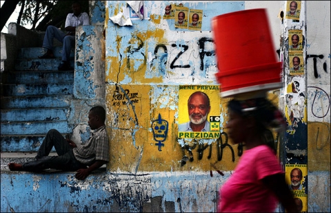 HAITI DOPO IL TERREMOTO