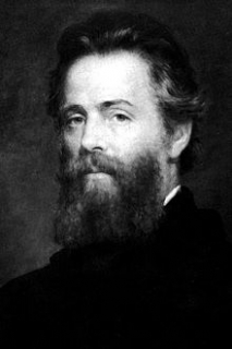 HERMAN MELVILLE  OVVERO  IL MARE RIFIUTATO