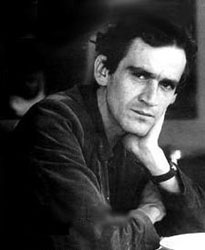 Gonzalo Arango, è (1931 - 1976) è stato uno scrittore e giornalista colombiano, fondatore del movimento letterario e di pensiero conosciuto come “nadaismo”. - gonzalo_arango